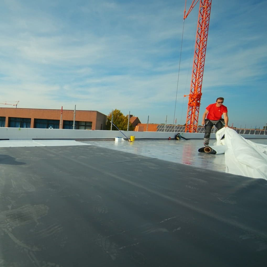Firestone Rubbergard EPDM Dakbedekking 1.1mm